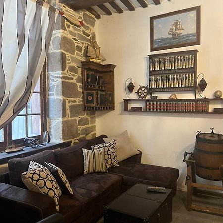 Le 1684 Apartment Saint-Malo Bagian luar foto