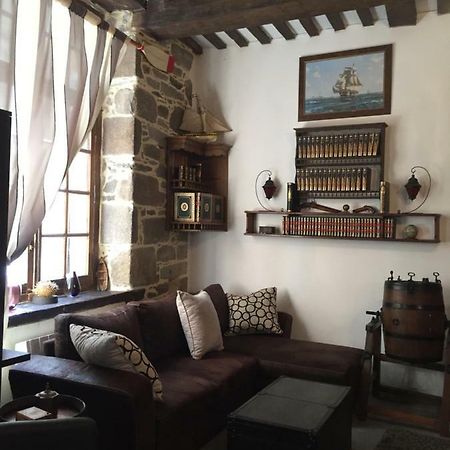 Le 1684 Apartment Saint-Malo Bagian luar foto