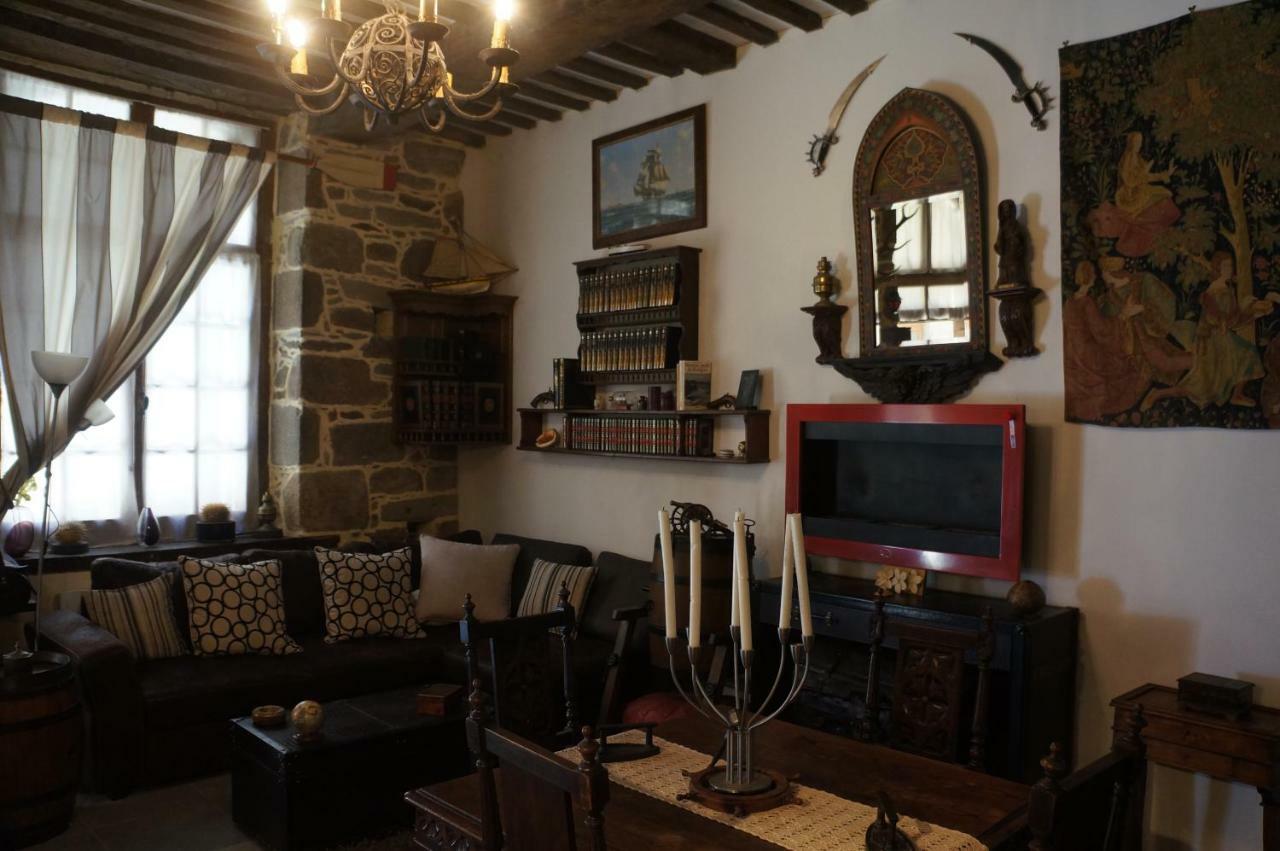 Le 1684 Apartment Saint-Malo Bagian luar foto