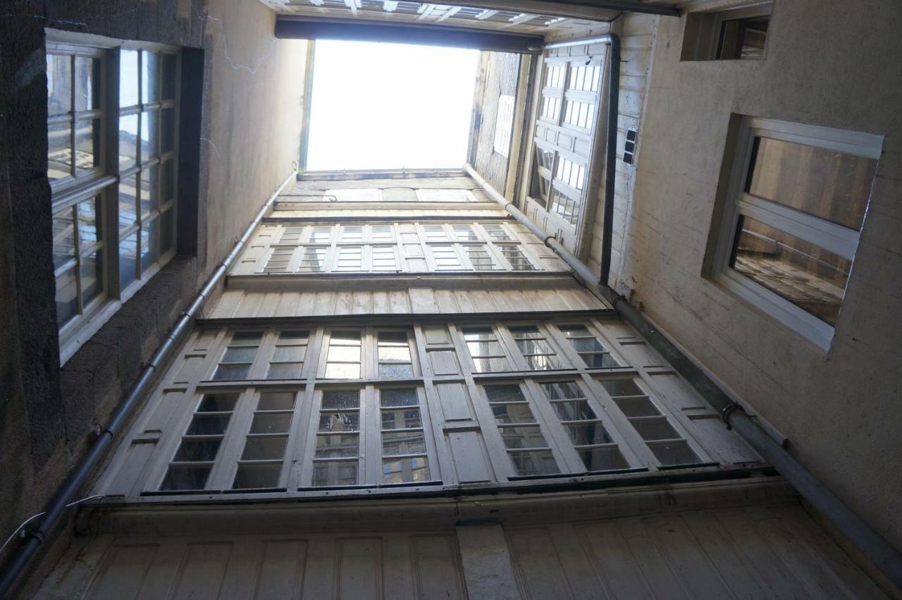 Le 1684 Apartment Saint-Malo Bagian luar foto