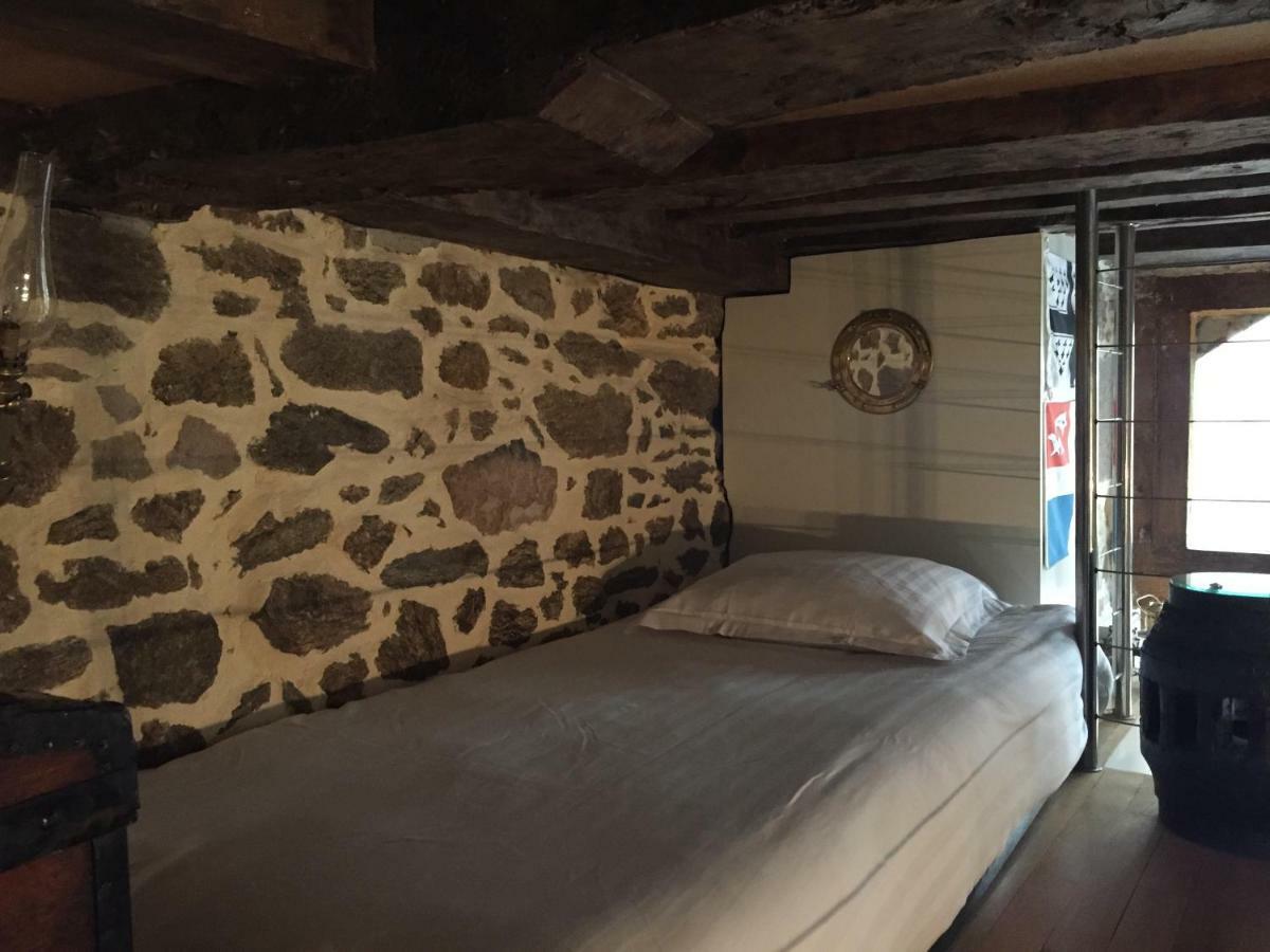 Le 1684 Apartment Saint-Malo Bagian luar foto