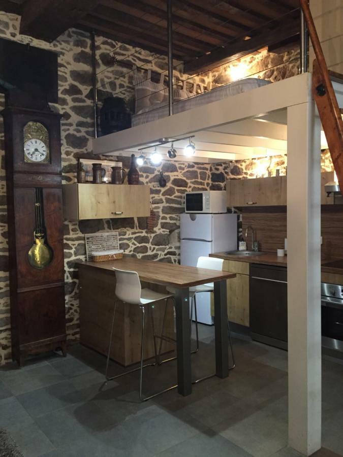 Le 1684 Apartment Saint-Malo Bagian luar foto